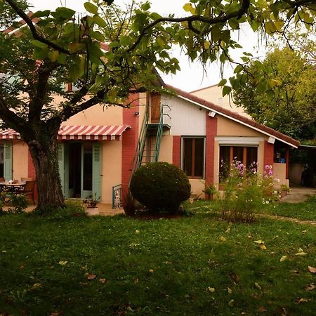 לינה וארוחת בוקר Saint-Rambert-sur-Loire Le Catalpa מראה חיצוני תמונה